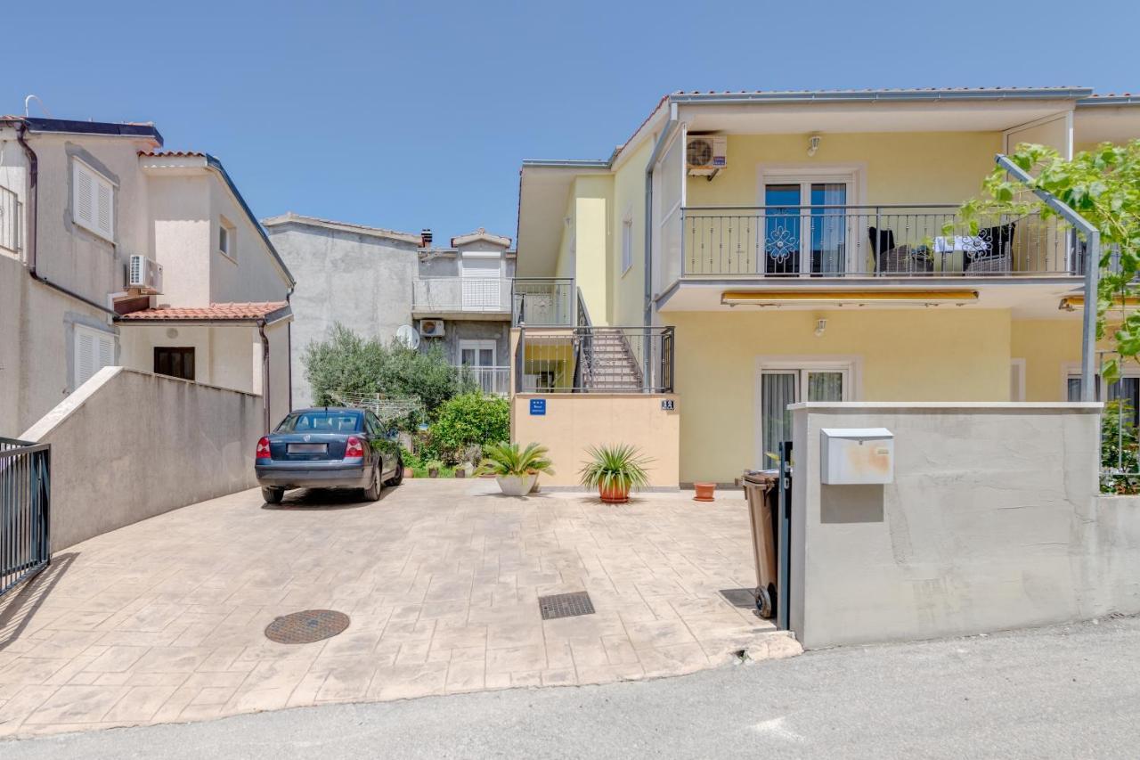Sans Souci Split Appartement Buitenkant foto