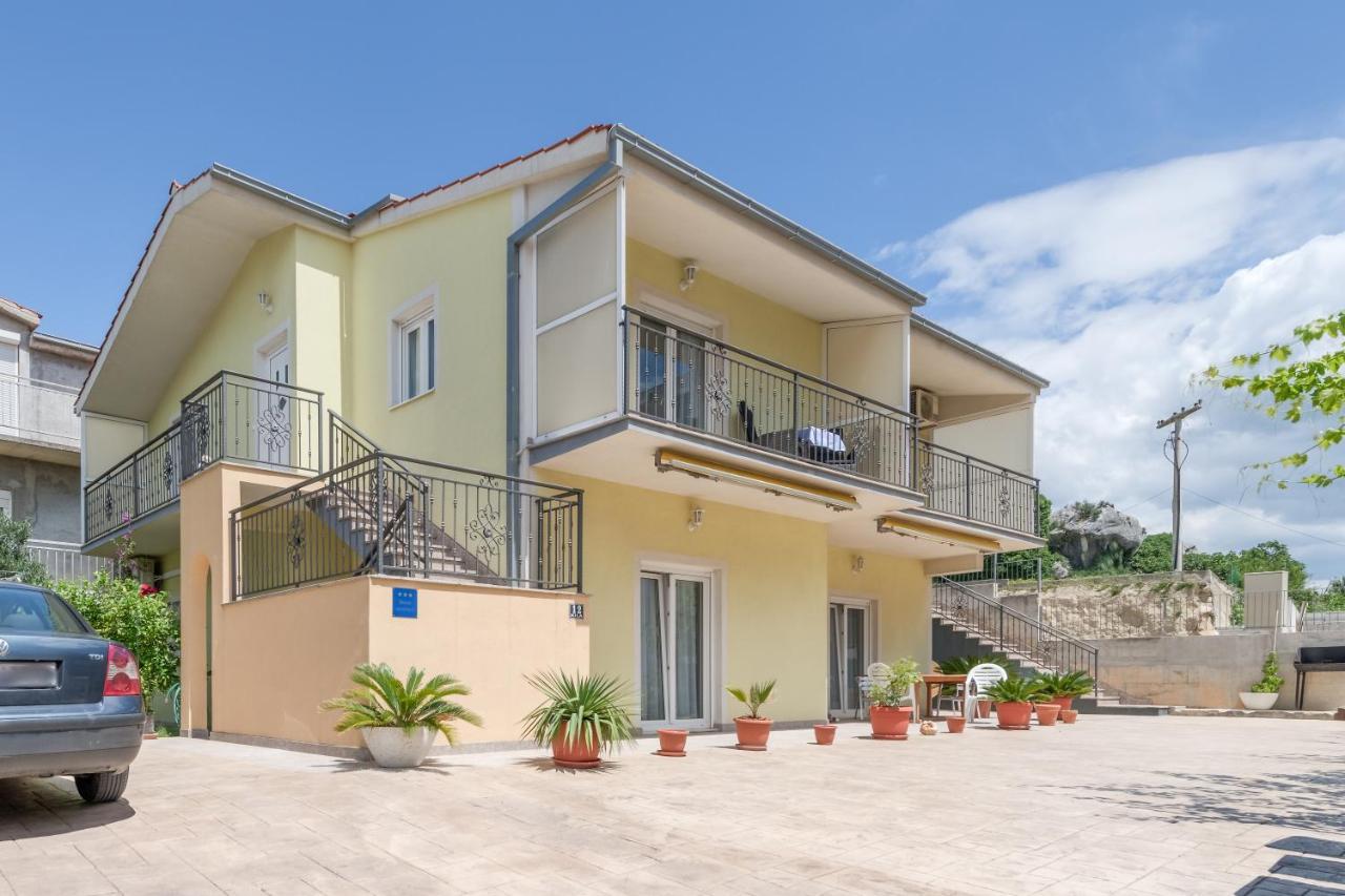 Sans Souci Split Appartement Buitenkant foto