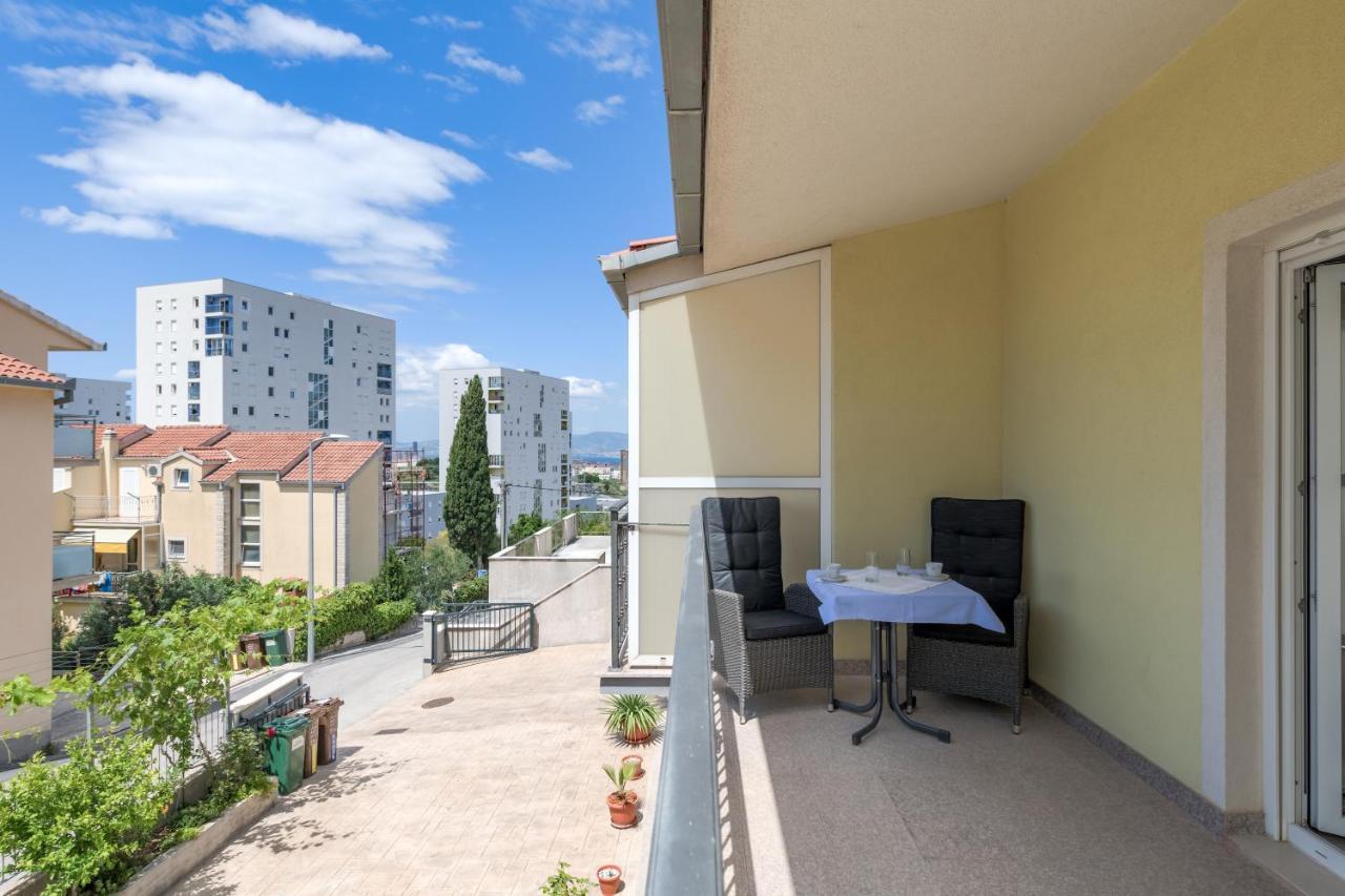 Sans Souci Split Appartement Buitenkant foto