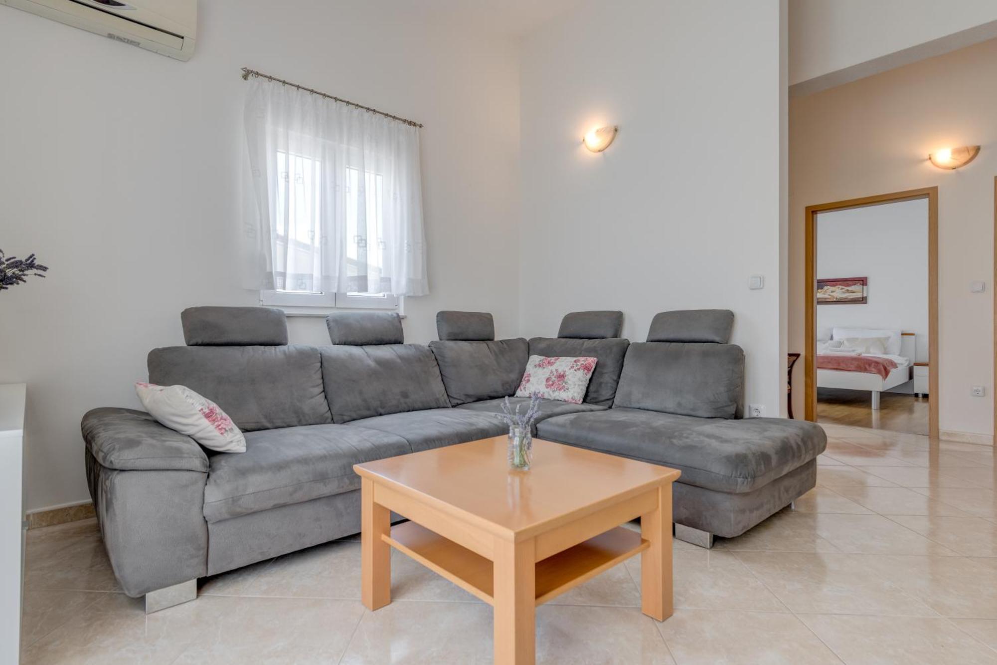 Sans Souci Split Appartement Buitenkant foto